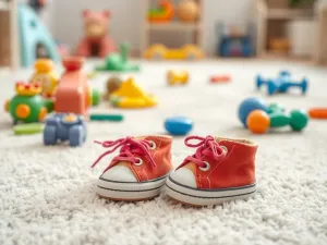 Jakie buty do żłobka wybrać dla maluszka? Praktyczny przewodnik