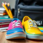 Buty na zmianę do szkoły: dlaczego są konieczne?