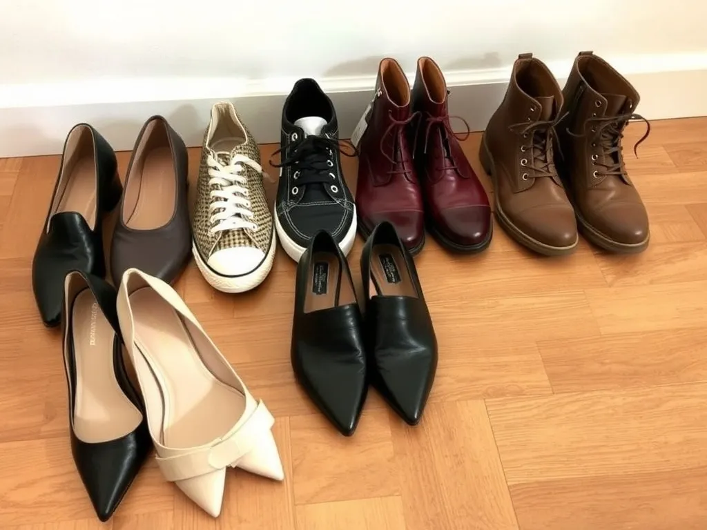 Jakie buty do sukienki midi wybrać na każdą porę roku?