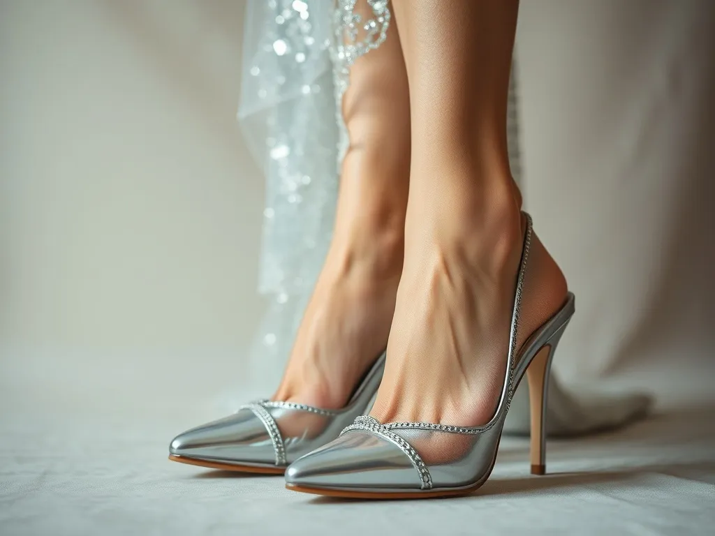 Jakie buty do srebrnej sukienki? Sprawdź nasze najlepsze propozycje!