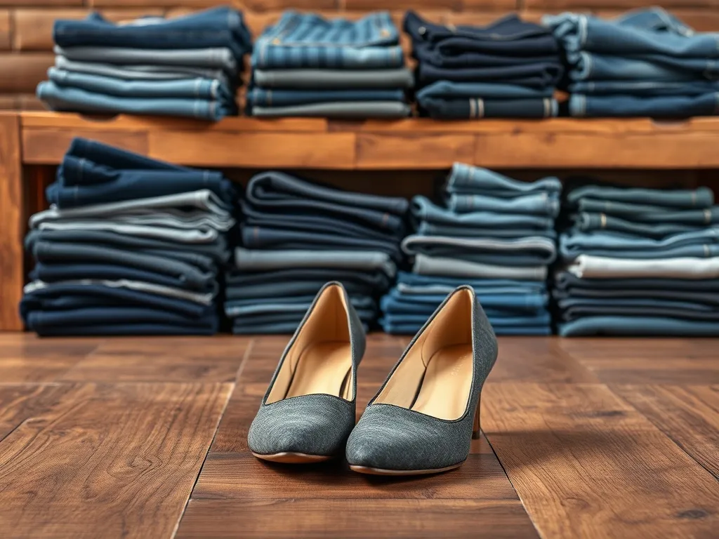 Jakie buty do jeansów damskich wybrać na każdą okazję?