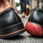 Dlaczego buty obcierają pięty? Oto najczęstsze przyczyny