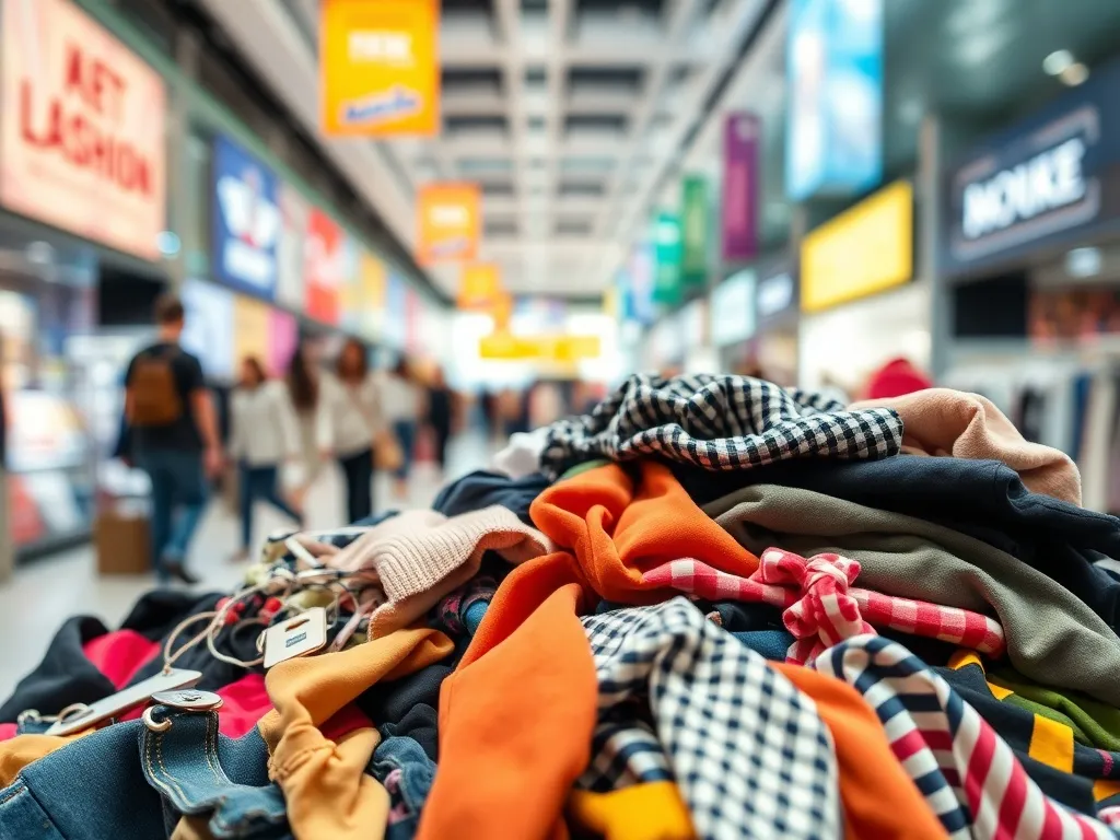 Fast fashion: co to jest i jak wpływa na naszą modę?