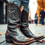 Kowbojki: stylizacje gwiazd, które musisz zobaczyć!