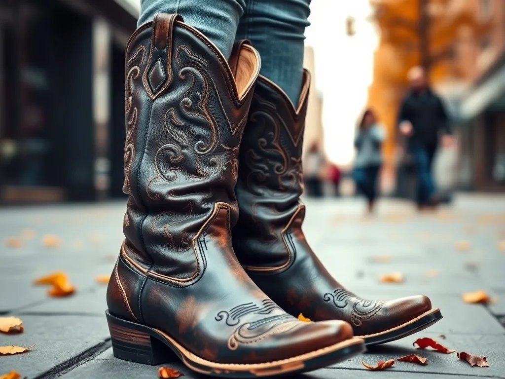 Kowbojki: stylizacje gwiazd, które musisz zobaczyć!