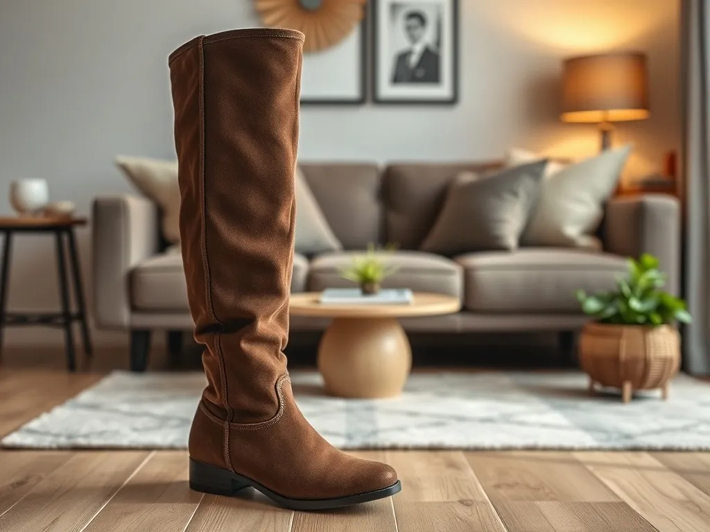 Buty z szeroką cholewką – komfort i styl dla każdej sylwetki