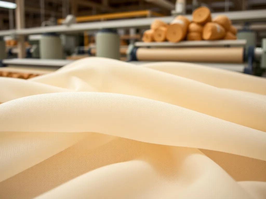 Czy wiskoza to dobry materiał? Oto wszystko, co musisz wiedzieć!