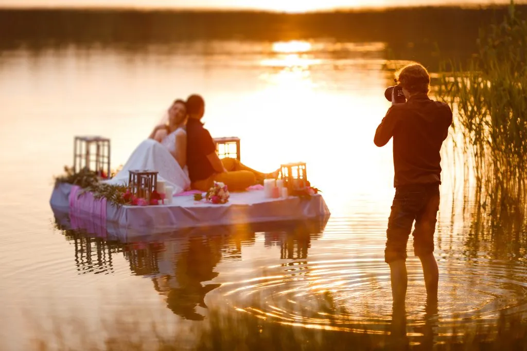 Jak wybrać fotografa ślubnego?